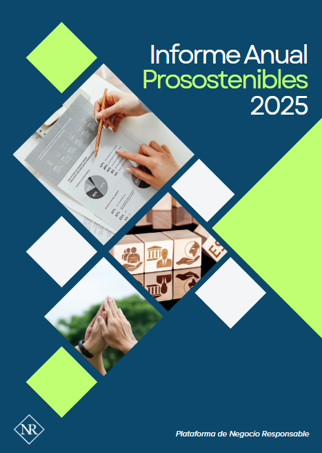 Informe Anual Prosostenibles 2025